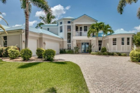 Villa Plantation by CoralVilla - spacious, on water